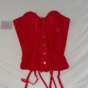 Brand new Savage Fenty corset with tag